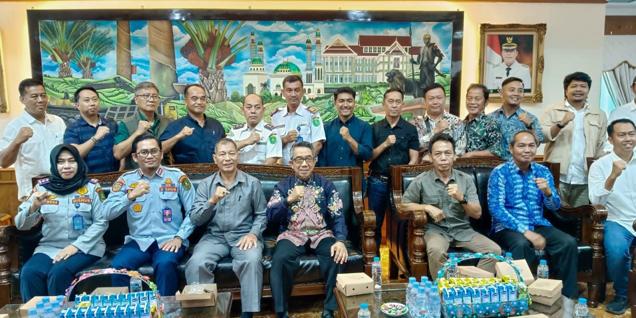 Pemkab Kutim Gandeng Perusahaan Selamatkan Operasional Bandara Uyang Lahai