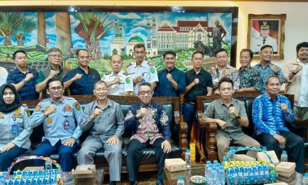 Pemkab Kutim Gandeng Perusahaan Selamatkan Operasional Bandara Uyang Lahai