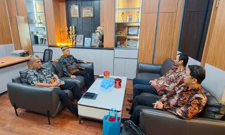 Disperindag Kutim Jajaki Kerja Sama Industri Hijau dan Sertifikasi Halal dengan Kemenperin