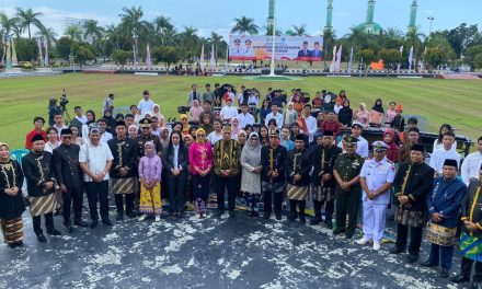 Hardiknas 2026 di Kutim, Bupati Tekankan Pendidikan Berbasis Karakter dan Inklusi