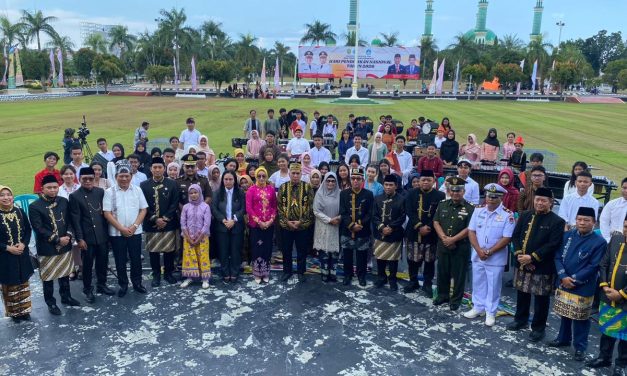 Hardiknas 2026 di Kutim, Bupati Tekankan Pendidikan Berbasis Karakter dan Inklusi