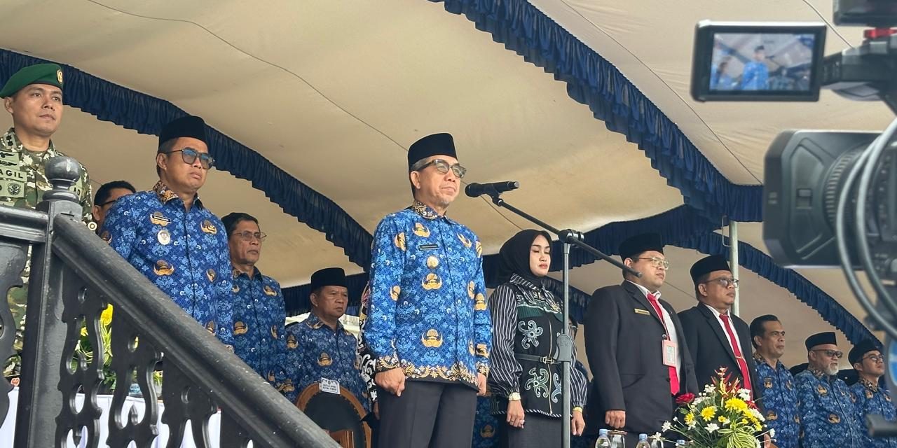 Harkitnas ke-118, Bupati Kutim Ajak Jaga Tunas Bangsa Demi Kedaulatan Negara