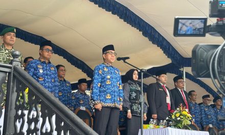 Harkitnas ke-118, Bupati Kutim Ajak Jaga Tunas Bangsa Demi Kedaulatan Negara