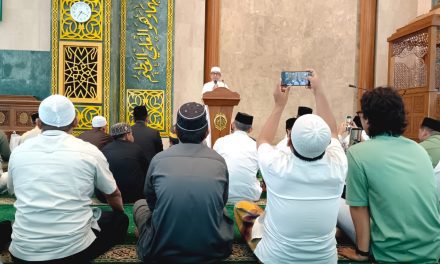 Bupati Kutim Ingatkan Makna Kurban sebagai Bentuk Kepedulian Sosial
