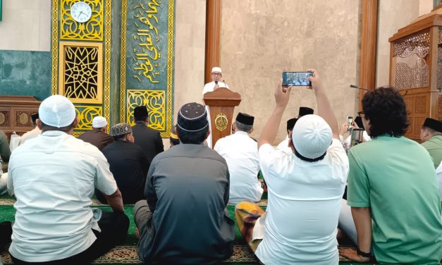Bupati Kutim Ingatkan Makna Kurban sebagai Bentuk Kepedulian Sosial