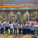 DPRD Kutim dan Pasangan Ikuti Bimtek Keluarga Berintegritas Bersama KPK
