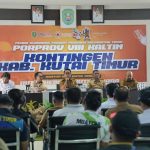 Kutim Matangkan Persiapan PORPROV 2026, Target Tembus Tiga Besar