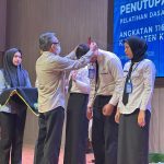Bupati Kutim Tutup Latsar CPNS, Tekankan Integritas dan Dedikasi ASN