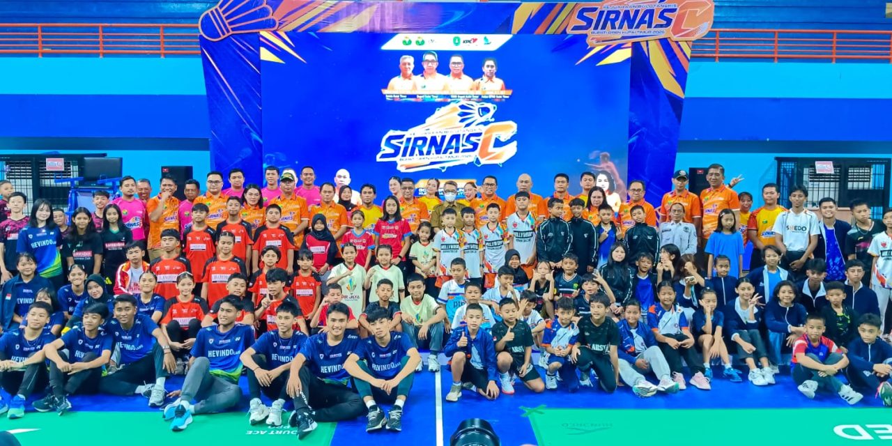Sirnas C Bupati Kutim Cup Open Diikuti 504 Atlet dari 15 Provinsi