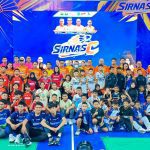 Sirnas C Bupati Kutim Cup Open Diikuti 504 Atlet dari 15 Provinsi