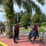 Polisi Sasar Kawasan Rawan Lewat Patroli KRYD di Kutim