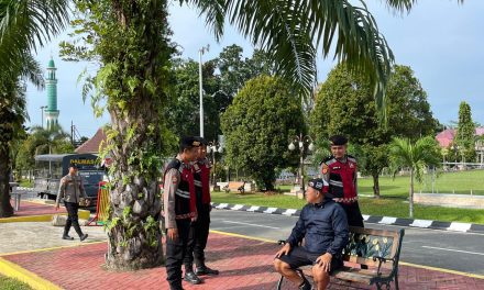 Polisi Sasar Kawasan Rawan Lewat Patroli KRYD di Kutim