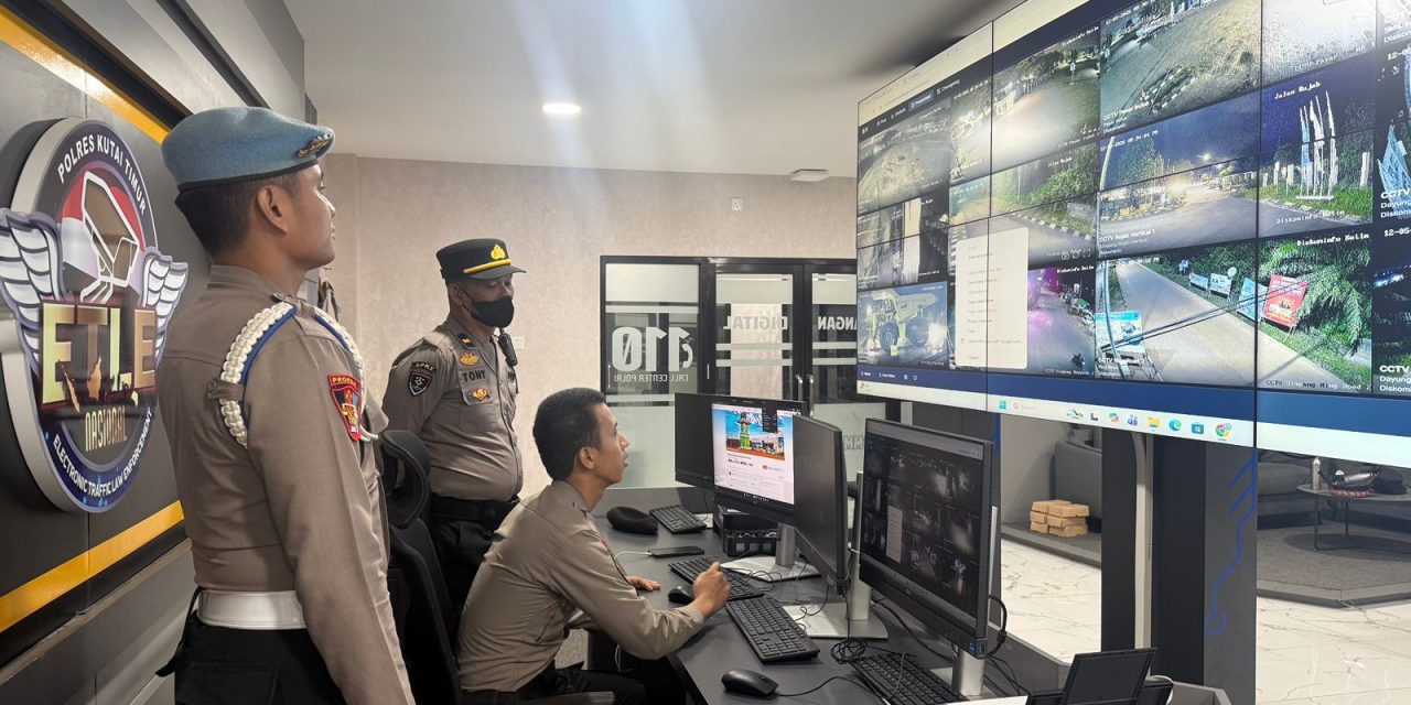 Polres Kutim Tingkatkan Respons Cepat Melalui Layanan Darurat 110