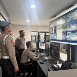 Polres Kutim Tingkatkan Respons Cepat Melalui Layanan Darurat 110