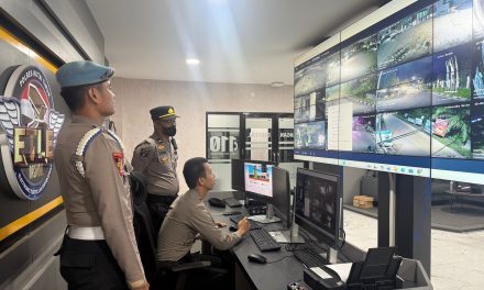 Polres Kutim Tingkatkan Respons Cepat Melalui Layanan Darurat 110