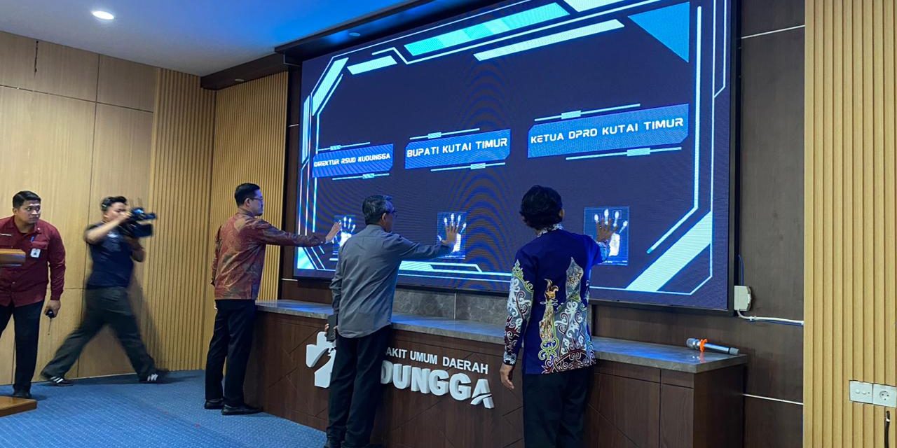 Cath-Lab dan Mammografi Resmi Beroperasi, Warga Kutim Tak Perlu Lagi Berobat Jauh