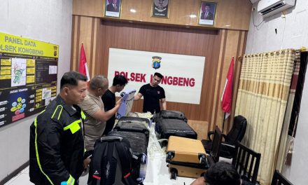 Polres Kutim dan BNN RI Bongkar Jaringan Narkoba Nasional, Sita 92 Kilogram Sabu