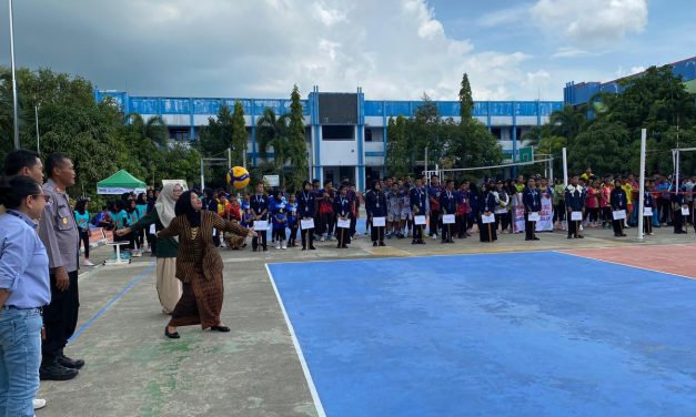 SPANSATARA CUP IV Jadi Ajang Pembinaan Karakter dan Prestasi Pelajar