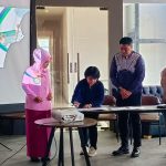 Dukung Program Gizi Nasional, BPJS Kutim Lindungi 640 Relawan SPPG