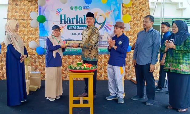 STAIS Sangatta Rayakan Harlah ke-19, Sekda Tekankan Pentingnya Pendidikan Berkarakter