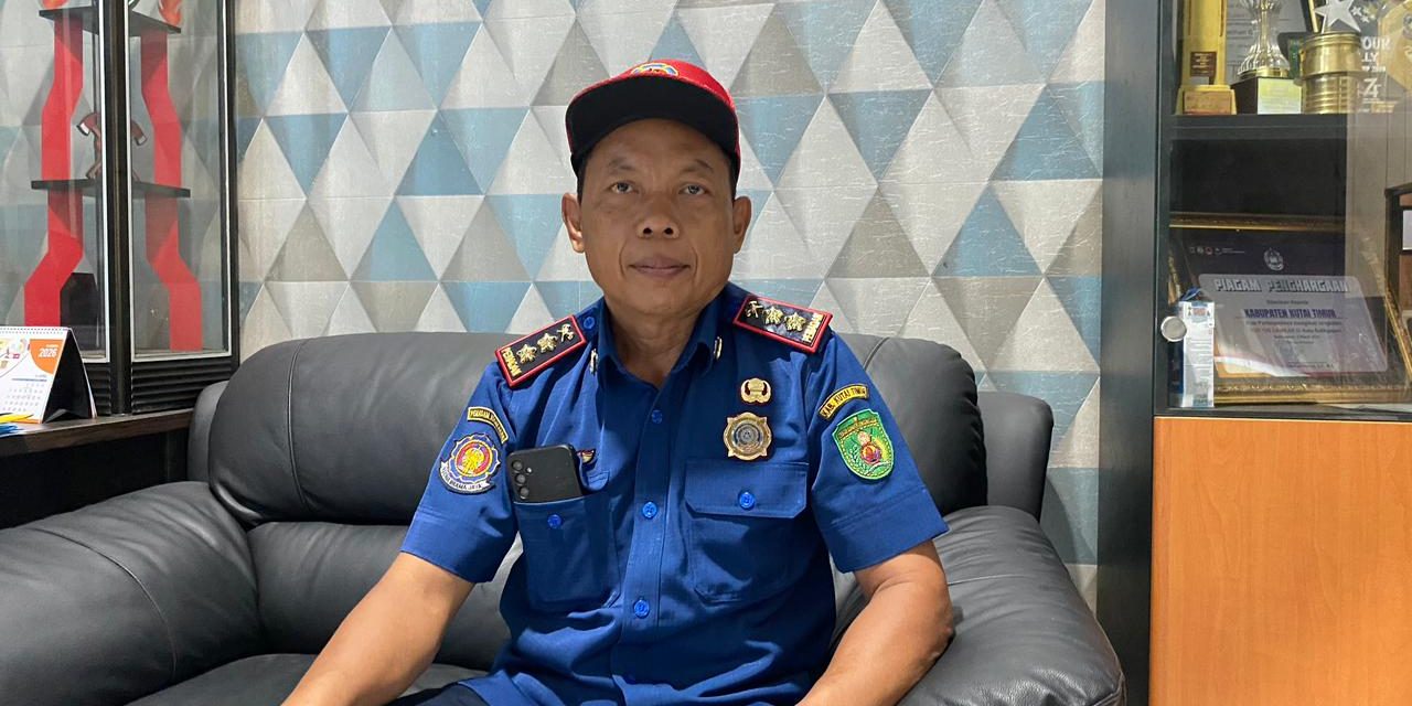 Musim Panas Ancam Kebakaran, Damkarmat Kutim Andalkan Redkar di Desa