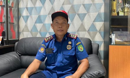 Musim Panas Ancam Kebakaran, Damkarmat Kutim Andalkan Redkar di Desa