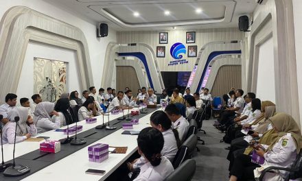 Diskominfo Kutim Perkuat Kapasitas Admin OPD, Dorong Optimalisasi TTE