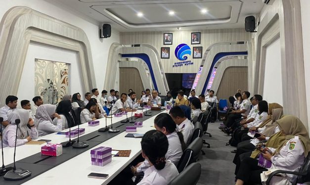 Diskominfo Kutim Perkuat Kapasitas Admin OPD, Dorong Optimalisasi TTE