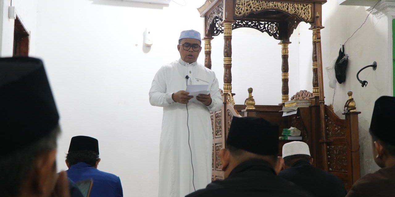 Hari Raya Kurban, Mahyunadi Ajak Warga Kutim Tingkatkan Empati Sosial