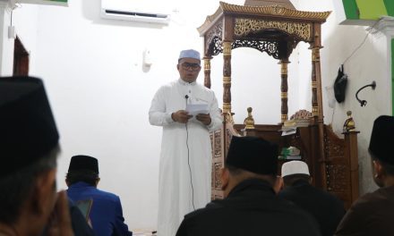 Hari Raya Kurban, Mahyunadi Ajak Warga Kutim Tingkatkan Empati Sosial