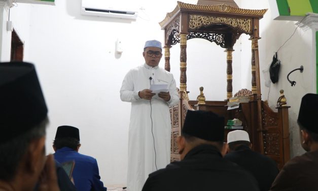 Hari Raya Kurban, Mahyunadi Ajak Warga Kutim Tingkatkan Empati Sosial