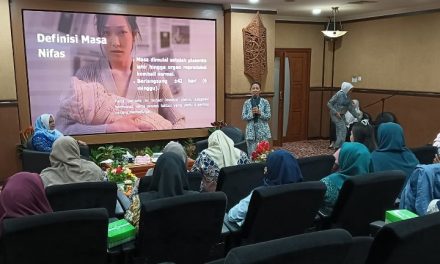 IBI Kutim Dorong Konseling KB Pascapersalinan untuk Cegah Risiko Kehamilan Dini