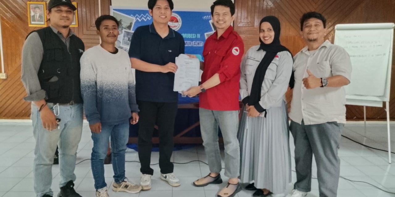 Kontestasi Sengit Berakhir, Raymond Chouda Kembali Dipercaya Nahkodai AJKT