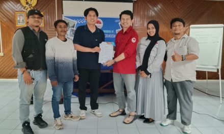 Kontestasi Sengit Berakhir, Raymond Chouda Kembali Dipercaya Nahkodai AJKT