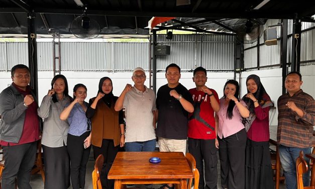 JMSI Kaltim Tetapkan Bayu Sebagai Ketua, Prioritaskan UKW dan Penguatan Media Lokal