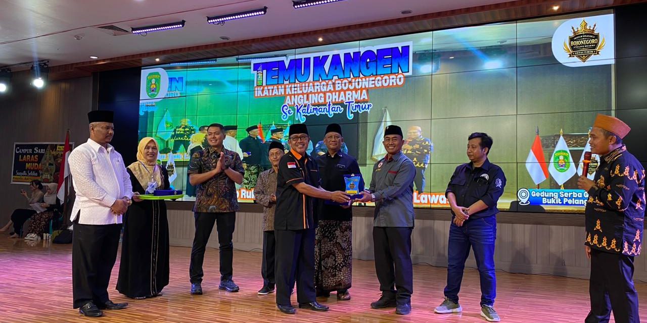 Guyub di Tanah Rantau, Warga Bojonegoro se-Kaltim Perkuat Persaudaraan di Sangatta