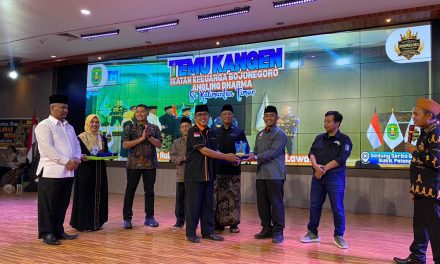 Guyub di Tanah Rantau, Warga Bojonegoro se-Kaltim Perkuat Persaudaraan di Sangatta