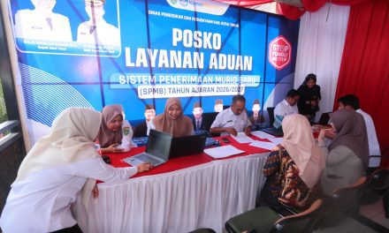 Disdikbud Kutim Pastikan SPMB Berjalan Transparan, Posko Aduan Siap Layani Masyarakat
