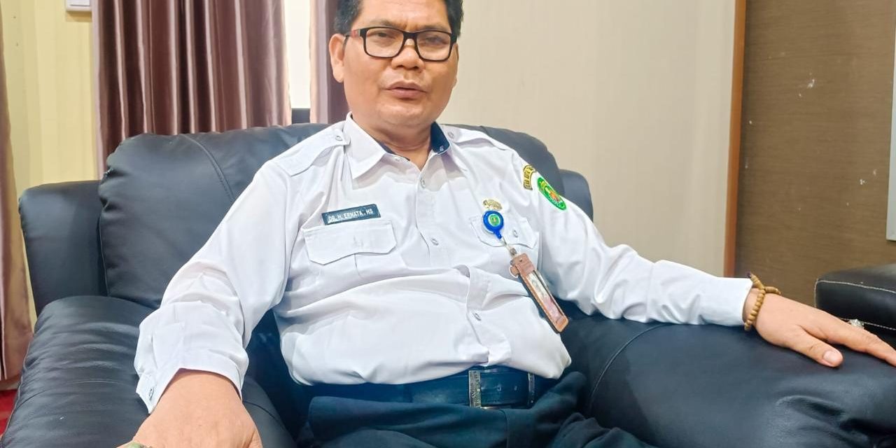 Dinsos Kutim Pastikan Data Penerima Jaminan Kesehatan Tepat Sasaran