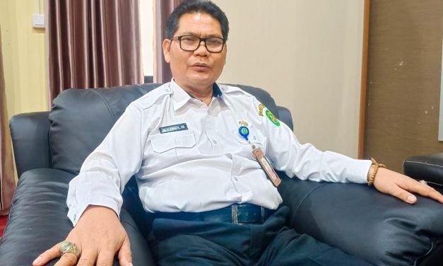 Dinsos Kutim Pastikan Data Penerima Jaminan Kesehatan Tepat Sasaran