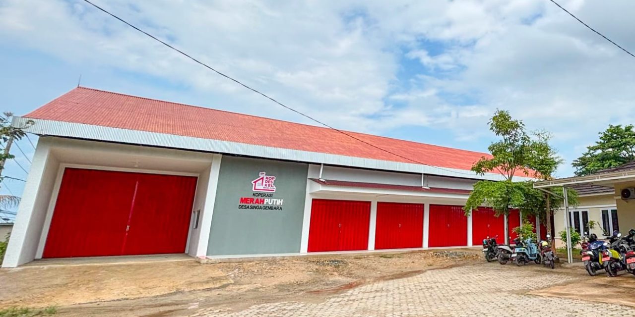 17 Koperasi Merah Putih di Kutim Rampung, Pemkab Targetkan Seluruh Desa dan Kelurahan Miliki Gerai Tahun Ini