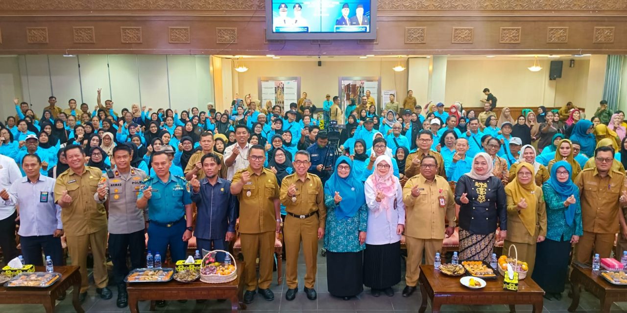 Sekolah Lansia Resmi Hadir di Kutim, Dorong Lansia Tetap Produktif dan Berdaya