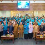 Sekolah Lansia Resmi Hadir di Kutim, Dorong Lansia Tetap Produktif dan Berdaya