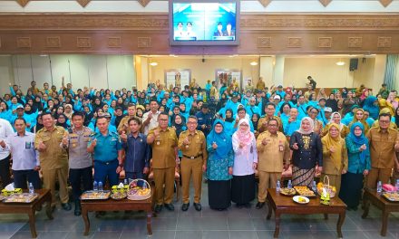 Sekolah Lansia Resmi Hadir di Kutim, Dorong Lansia Tetap Produktif dan Berdaya