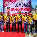 Bupati Ardiansyah Buka Lomba Menembak HUT Bhayangkara ke-80, Dorong Prestasi Olahraga Kutim