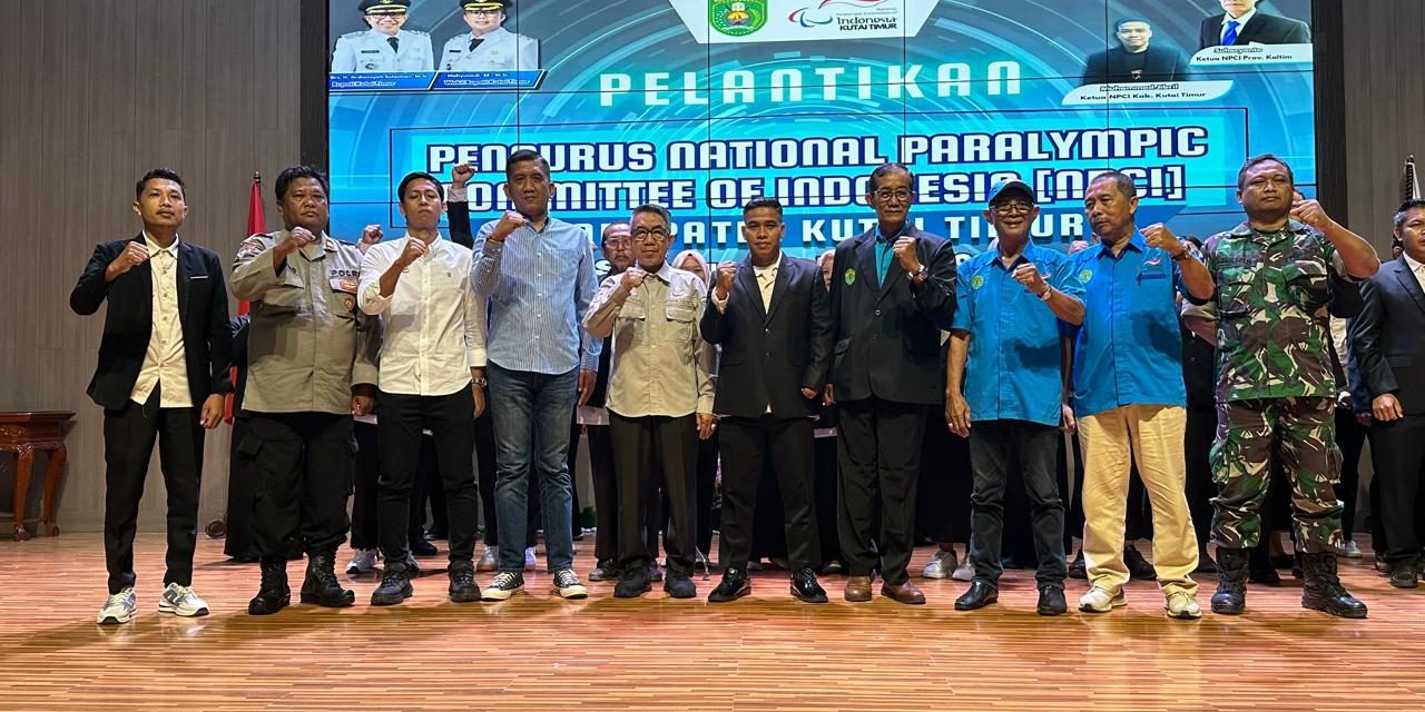 Bupati Ardiansyah Apresiasi Atlet Disabilitas Kutim, Usulkan Agenda Kompetisi Khusus