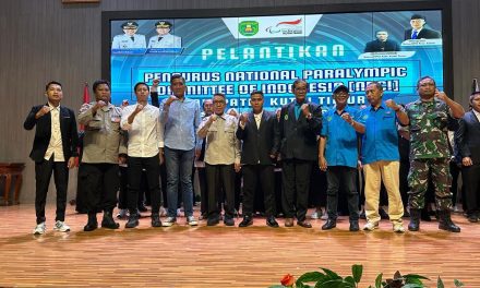 Bupati Ardiansyah Apresiasi Atlet Disabilitas Kutim, Usulkan Agenda Kompetisi Khusus