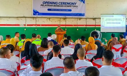 Ratusan Pencari Kerja Ikuti Pelatihan BLK, Pemkab Kutim Siapkan SDM Sesuai Kebutuhan Industri