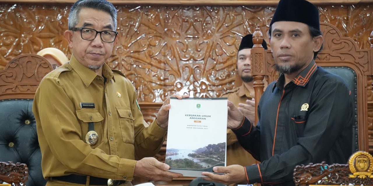 Ardiansyah Usung Transformasi Ekonomi Berkelanjutan, Infrastruktur dan SDM Jadi Fokus Pembangunan Kutim 2027
