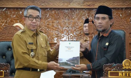 Ardiansyah Usung Transformasi Ekonomi Berkelanjutan, Infrastruktur dan SDM Jadi Fokus Pembangunan Kutim 2027